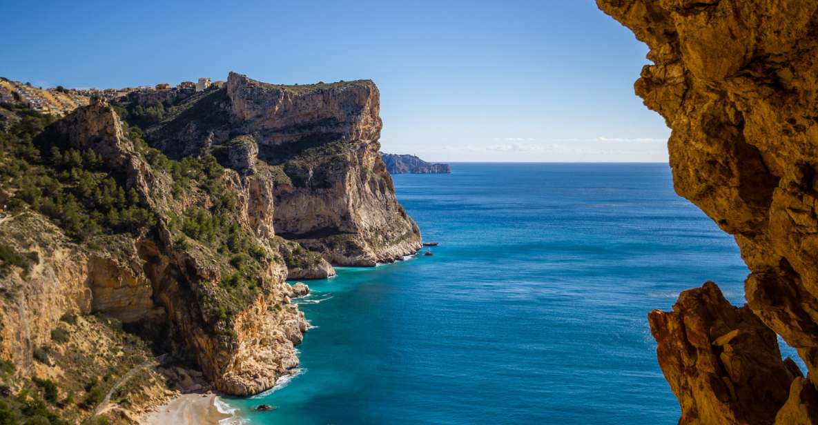 From Valencia: Cala del Moraig Hiking & Beach Trip - Getting to Moraira: bus timing and how to use it
