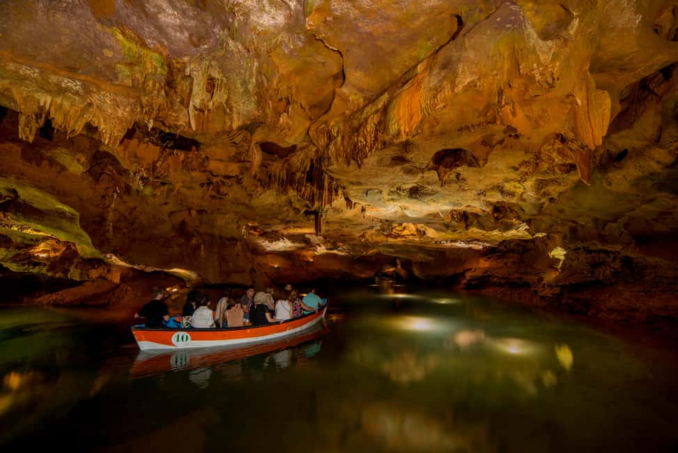 From Valencia: Caves of San José Tour + Guide & Entry ticket - Guide help that makes the cave visit easier to enjoy