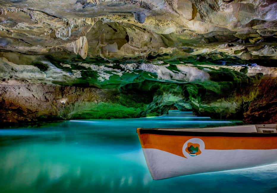 From Valencia: Caves of San José Tour + Guide & Entry ticket - Free time near the cave area: what to do with it