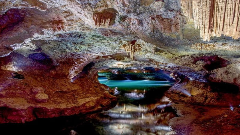 From Valencia: Caves of San José Tour + Guide & Entry ticket - Photo rules and why the visit feels focused
