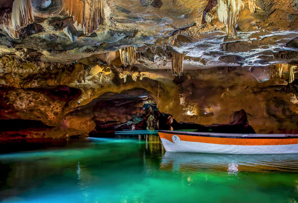 From Valencia: Caves of San José Tour + Guide & Entry ticket - Leaving Valencia by air-conditioned bus (and how the ride actually feels)