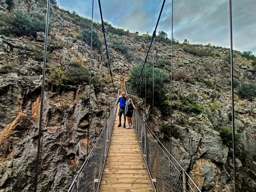 From Valencia: Chulilla, Turia Canyon, Hanging bridges... - Who should book this Chulilla and Turia Canyon day trip