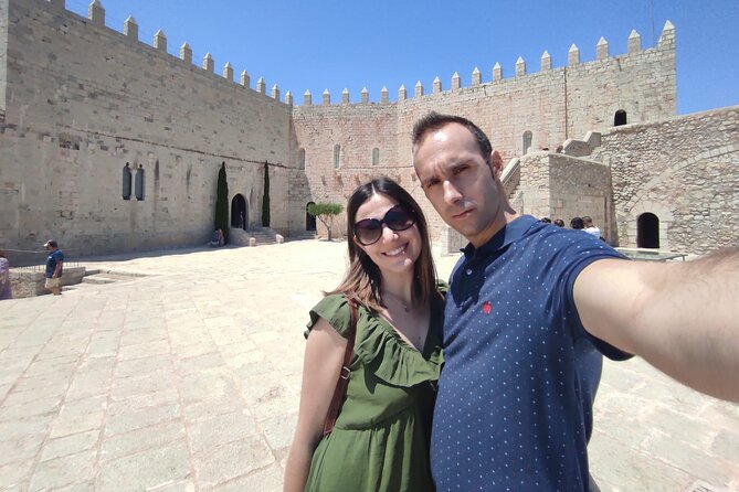 From Valencia: Day Tour in Peniscola, Game of Thrones - Peñíscola Castle: Pope Luna, Templars, and what you’ll actually see inside
