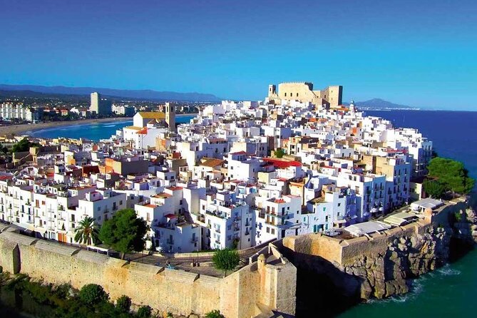 From Valencia: Day Tour in Peniscola, Game of Thrones - When lunch happens in Peñíscola, and how to handle the timing
