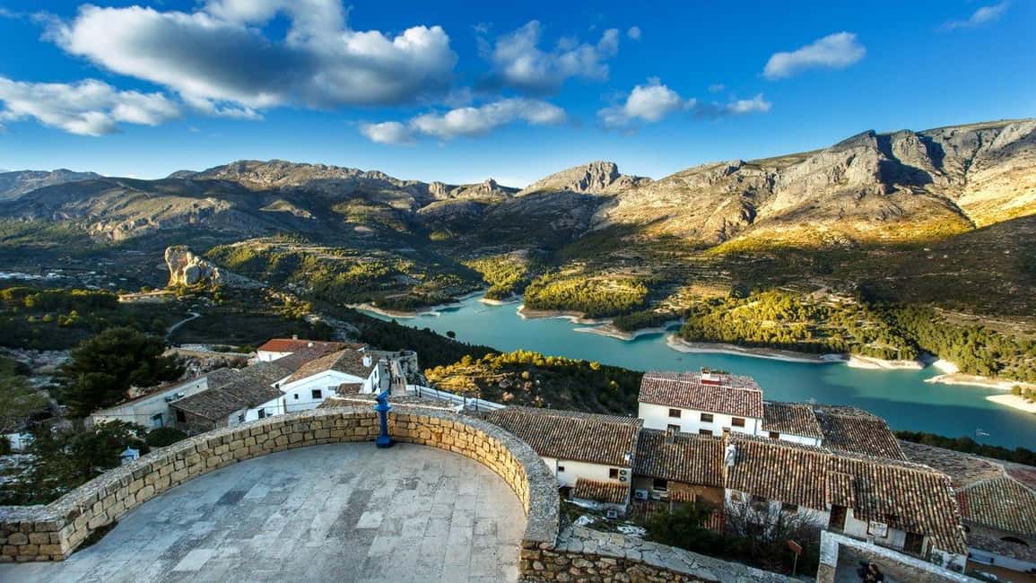 From Valencia: Guadalest, Altea & Algar Waterfalls Day Trip - Why Algar Waterfalls, Guadalest, and Altea fit together so well