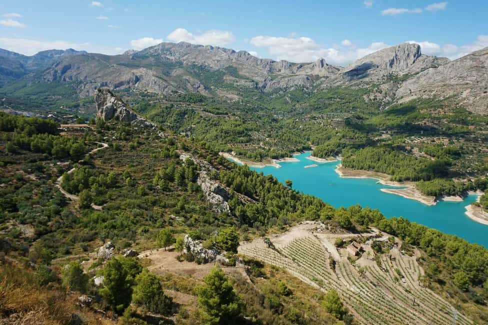 From Valencia: Guadalest, Altea & Algar Waterfalls Day Trip - What to bring so the day feels smooth (and not like a scramble)