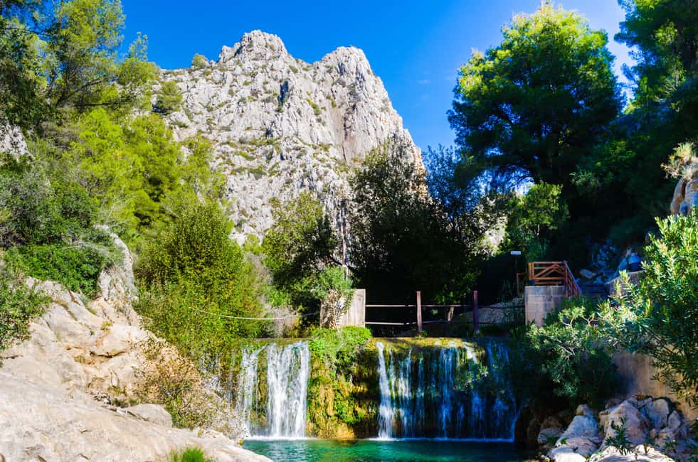 From Valencia: Guadalest, Altea & Algar Waterfalls Day Trip - Who this day trip is best for