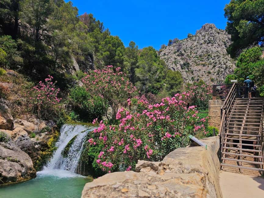 From Valencia: Guadalest, Altea & Algar Waterfalls Day Trip - Getting from Valencia: pickups, the coach rhythm, and what it means for you