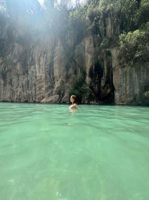 From Valencia: Hot Springs + Waterfalls + Surprise Stop - Key things that make this tour worth your time