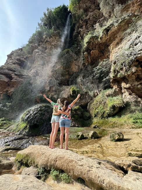 From Valencia: Hot Springs + Waterfalls + Surprise Stop - Timing, Swims, and Safety: What to Pack for a Smooth Day
