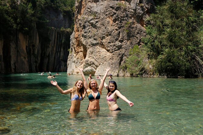 From Valencia: Montanejos Thermal Spring & Girlfriend Waterfall - Leaving Valencia: getting to Montanejos without wasting time