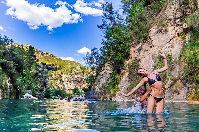 From Valencia: Montanejos Thermal Spring & Girlfriend Waterfall - Montanejos Thermal Springs: the real reason this works (and how 25°C changes your day)