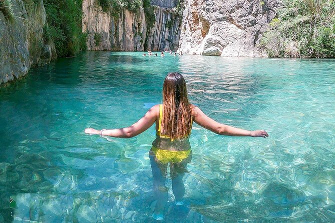 From Valencia: Montanejos Thermal Spring & Girlfriend Waterfall - The lunch break: where to recharge and how to handle it smartly