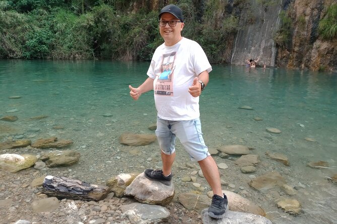 From Valencia: Montanejos Thermal Spring & Girlfriend Waterfall - What to pack: the swim-kit that makes the day feel easy