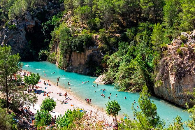 From Valencia: Montanejos Thermal Spring & Girlfriend Waterfall - Who should book this Montanejos + Girlfriend Waterfall day trip?
