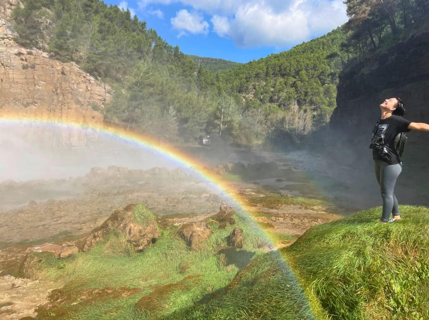 From Valencia: Montanejos Tour with Guided Hike - Valencia to Montanejos: the 90-minute ride that sets the tone