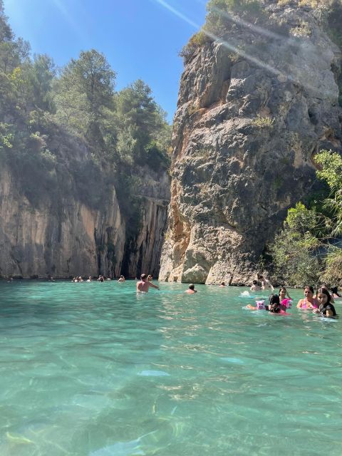 From Valencia: Montanejos Tour with Guided Hike - Price and value: what $57 really buys you