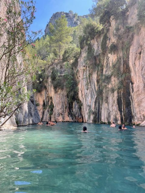 From Valencia: Montanejos Tour with Guided Hike - Who should book (and who should skip)