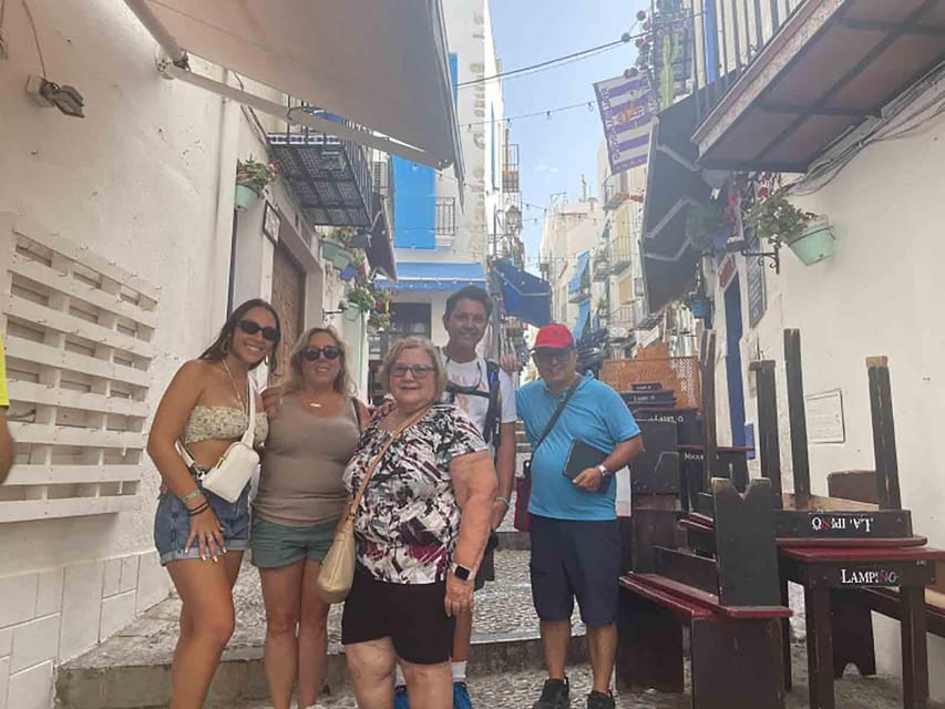 From Valencia: Peniscola Day tour, Game of Thrones - Why Peñíscola Makes a Great Valencia Day Trip