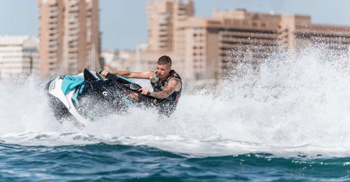 Fuengirola: Best Jet Ski Rental - Fuengirola Jet Skis: Why This Area Works So Well