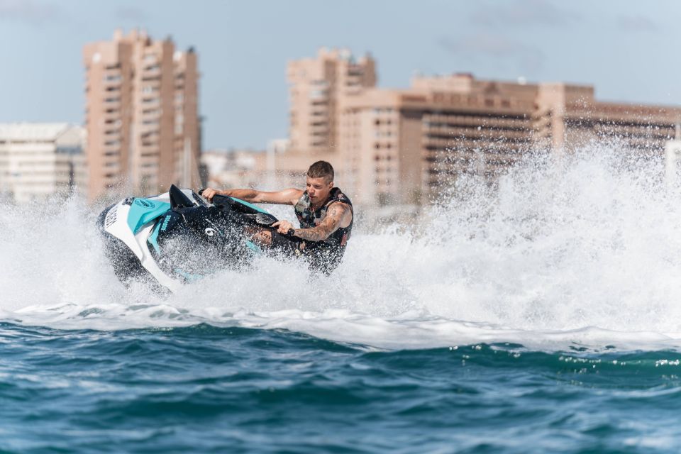 Fuengirola: Best Jet Ski Rental - The Costa del Sol Ride: Speed, Views, and the 150-Meter Reality