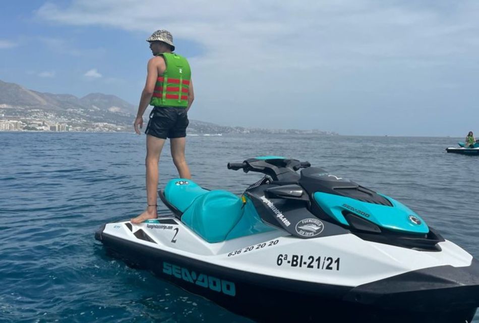 Fuengirola: Best Jet Ski Rental - What’s Included (and Why It Changes the Value Math)