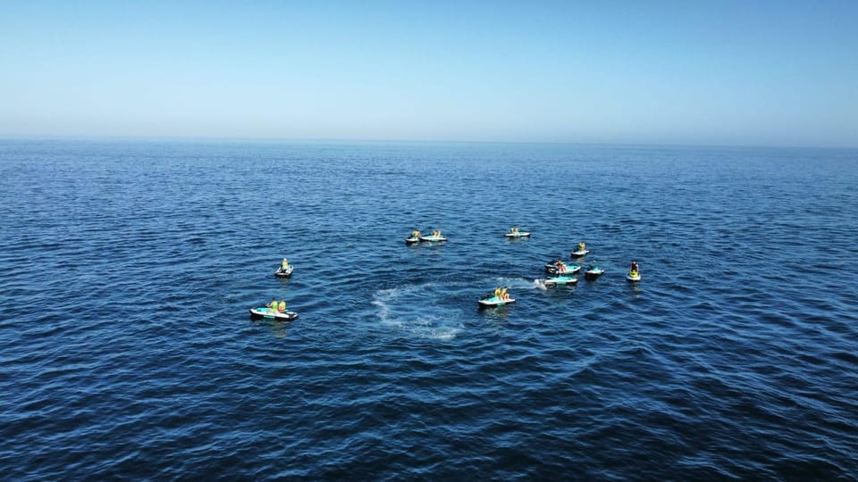 Fuengirola: Best Jet Ski Rental - Instructors and Language: What to Expect in English, Spanish, German, French