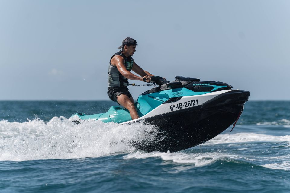 Fuengirola: Best Jet Ski Rental - From Fuengirola Marina Check-In to Your First Throttle