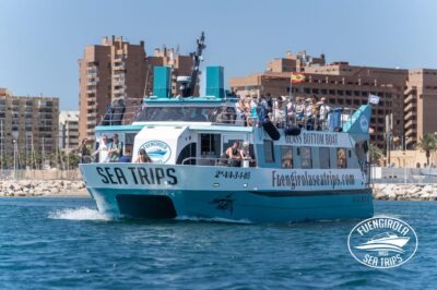 Fuengirola: Catamaran Tour to Spot Dolphins - Getting to Gate 3 and Dock 3 Without Stress