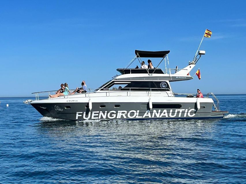 Fuengirola: Dolphin Spotting Tour - Price and Value: What $42 Buys You