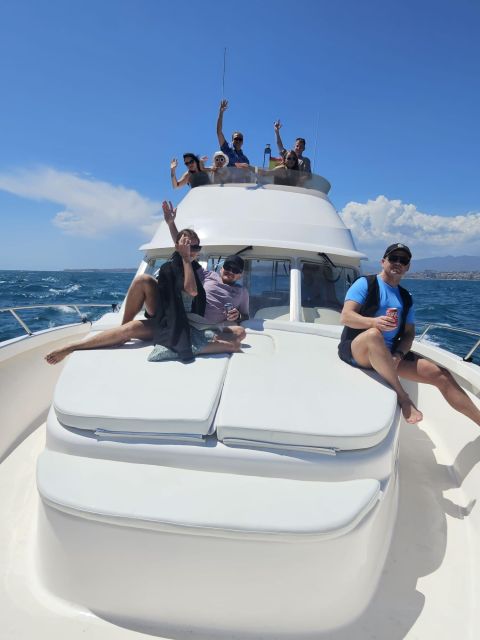 Fuengirola: Dolphin Watching Boat Trip — Fun for All Ages - Meeting the crew: where you actually check in