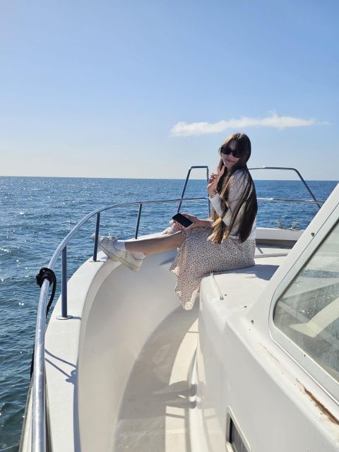Fuengirola: Dolphin Watching Boat Trip — Fun for All Ages - What “dolphin watching” really means in 2 hours
