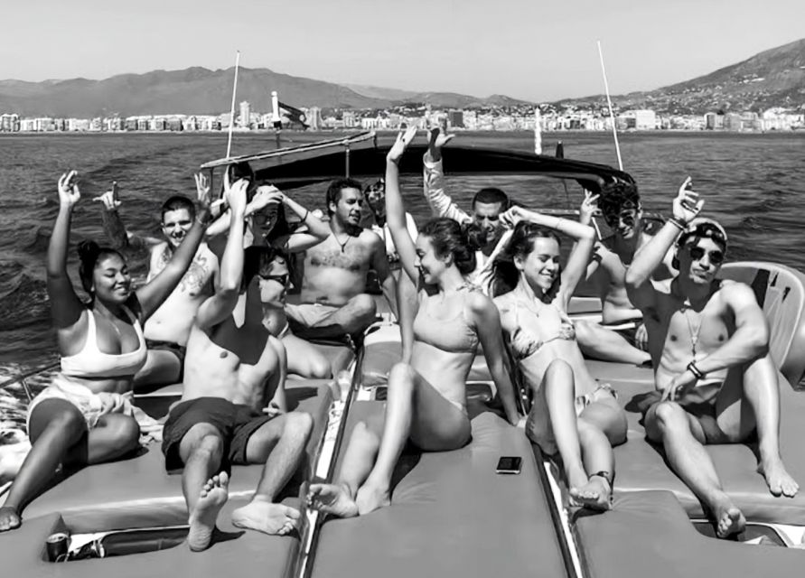 Fuengirola: Dolphin Watching by Yacht with Snacks and Drinks - How dolphin watching really plays out when the sea is moving