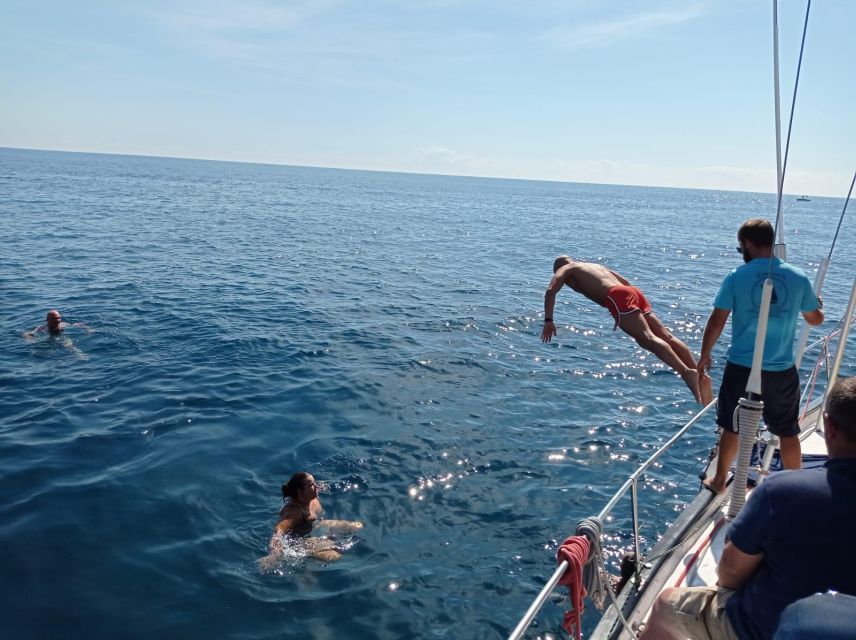 Fuengirola: Dolphin-Watching Sailing Tour with Drinks - Spotting wild dolphins off the Costa del Sol (and why patience matters)