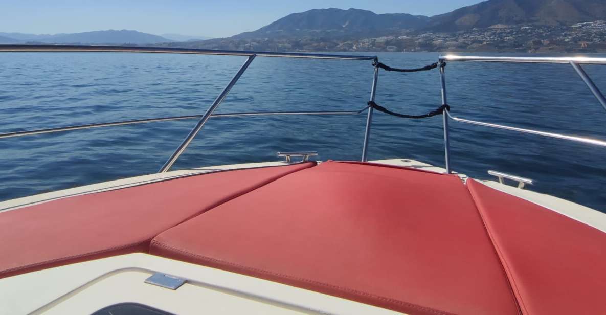 Fuengirola: Fantastic Dolphin Watching Yacht Tour with Drink - Key things that make this dolphin cruise worth your time