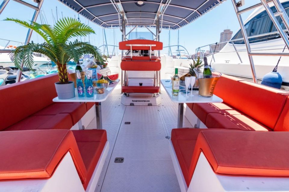 Fuengirola: Fantastic Dolphin Watching Yacht Tour with Drink - The coastline show: Costa del Sol views that actually feel cinematic