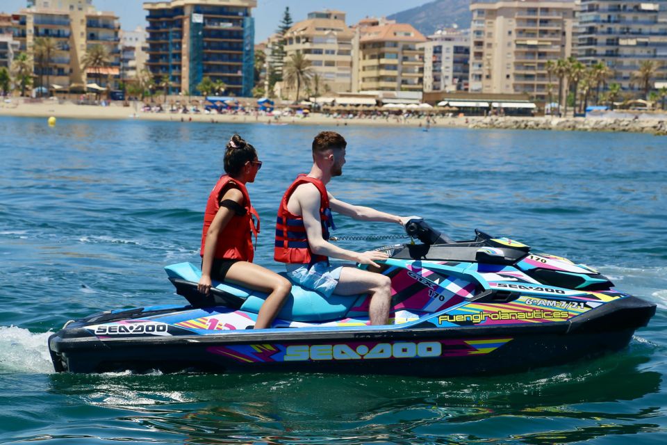 Fuengirola: Jet Ski Rental - Key highlights you’ll care about