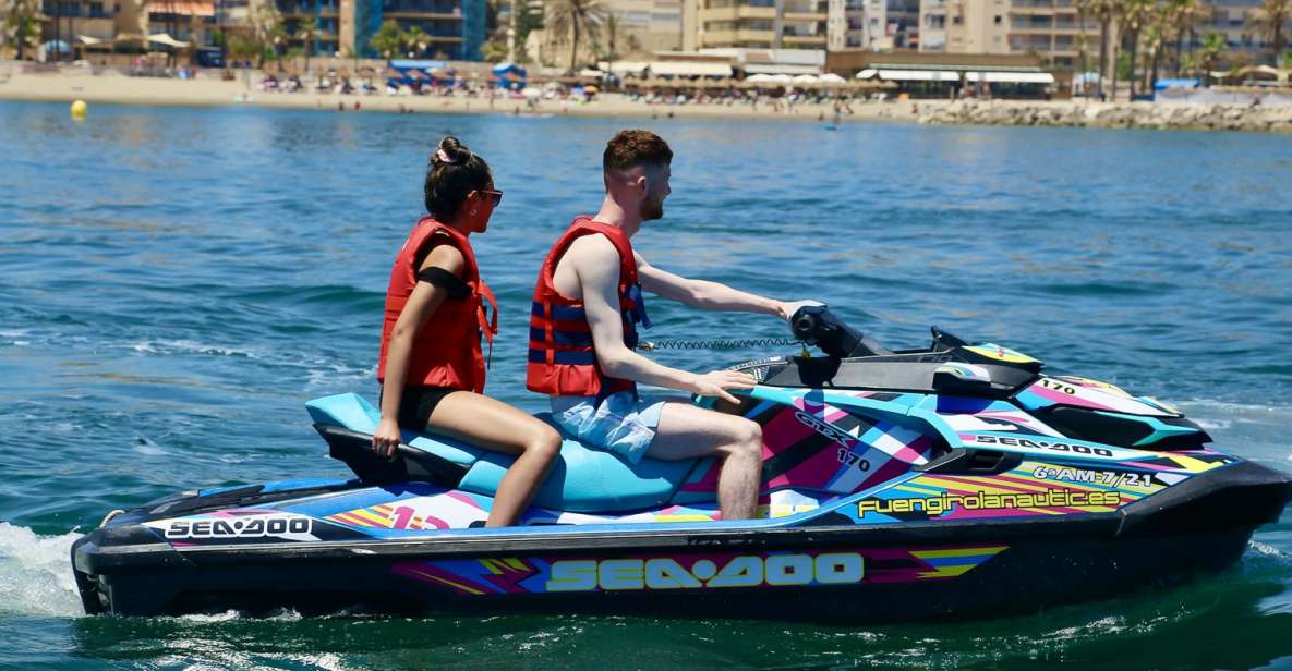 Fuengirola: Jet Ski Rental - Why Fuengirola’s jet ski rental feels like a real coastal escape