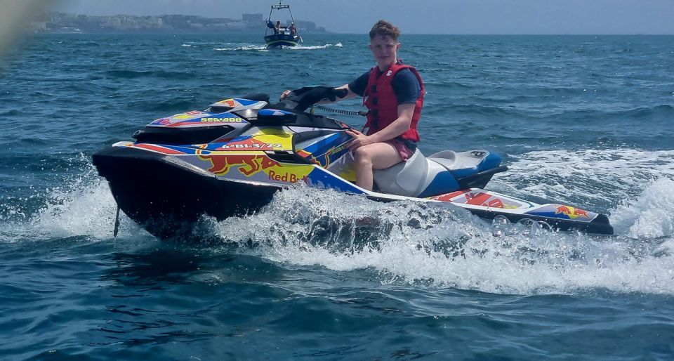 Fuengirola: Jet Ski Rental - Where check-in happens at Puerto Deportivo Fuengirola