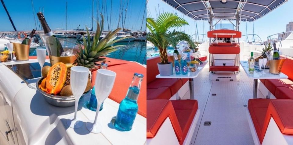 Fuengirola: Luxury Private Boat Rental With Skipper - Fuengirola private yacht: why 2–4 hours feels like a real escape