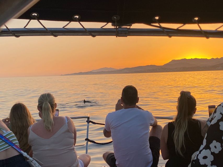 Fuengirola: Luxury Private Boat Rental With Skipper - Swim breaks off the coast: what to expect and how to plan for it