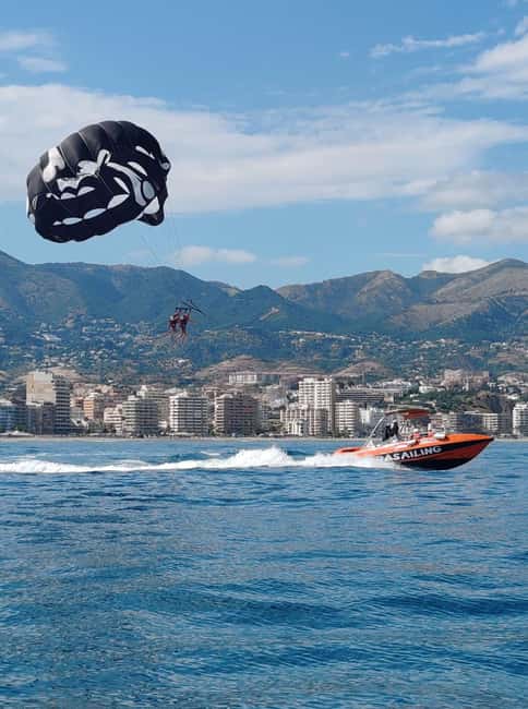 Fuengirola: The Best Parasailing Experience in Fuengirola - Key Things to Know Before You Go