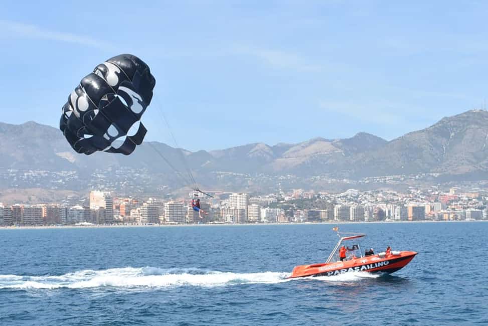 Fuengirola: The Best Parasailing Experience in Fuengirola - Clothing, Lifejackets, and Small Rules That Can Stop Your Trip