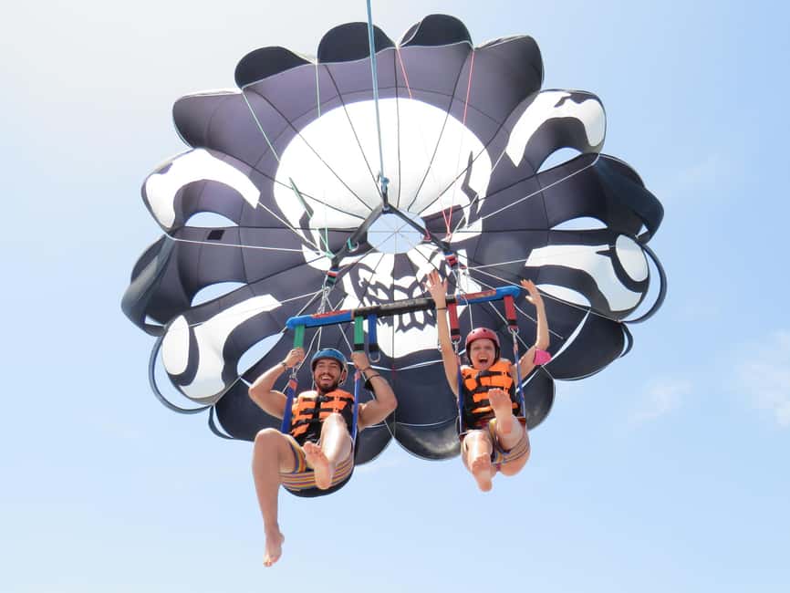 Fuengirola: The Best Parasailing Experience in Fuengirola - Price and Value: Why This $47 Ticket Often Feels Like a Deal