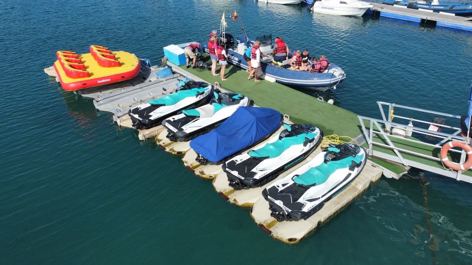 Fuerteventura : 1 hour JetSki Rental without licence - Key Highlights to Know Before You Go