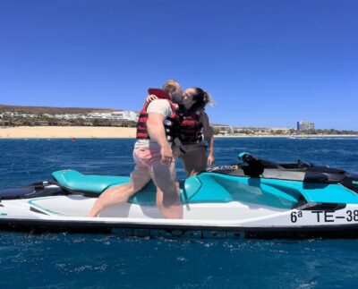 Fuerteventura : 1 hour JetSki Rental without licence - Price for 60 Minutes: What You’re Actually Paying For