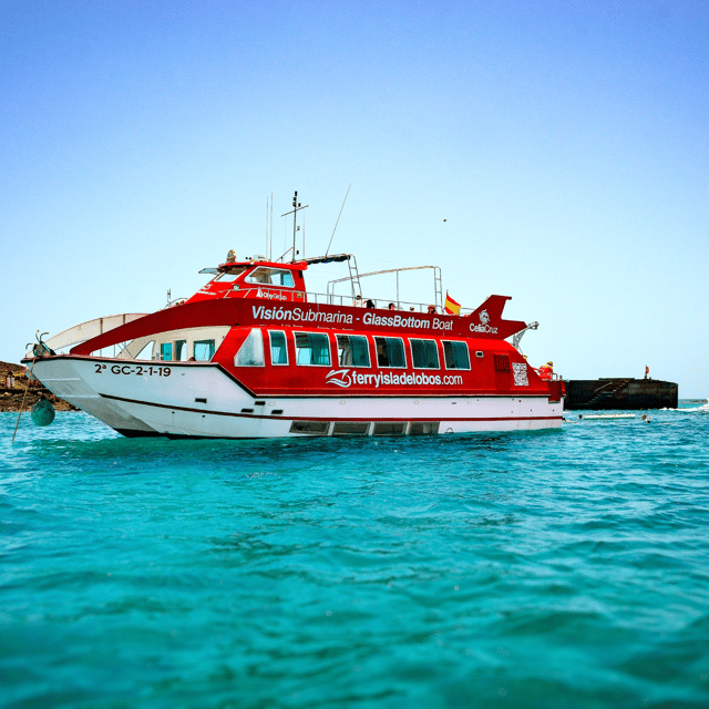 Fuerteventura: 1-Hour Mini Swim & Snorkel Cruise - Key points before you go