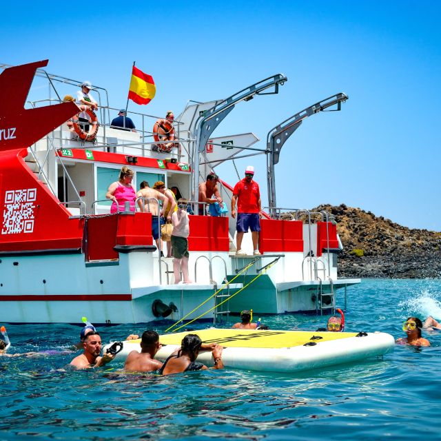 Fuerteventura: 1-Hour Mini Swim & Snorkel Cruise - Price and value: is $33 fair for a swim-and-snorkel mini cruise?