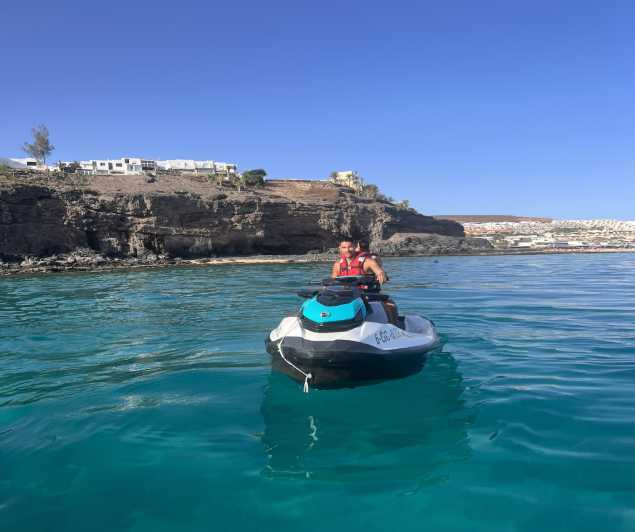 Fuerteventura : 30 minute JetSki Rental without licence - Key highlights to know before you go