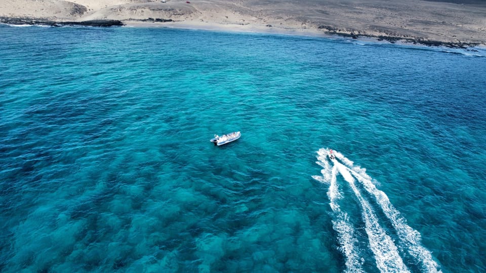 Fuerteventura : 30 minute JetSki Rental without licence - What to pack (so you don’t lose the fun to wet gear)